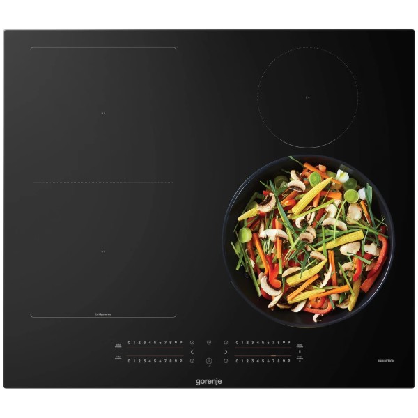Фото - Варильна поверхня електрична Gorenje GI6432BSC
